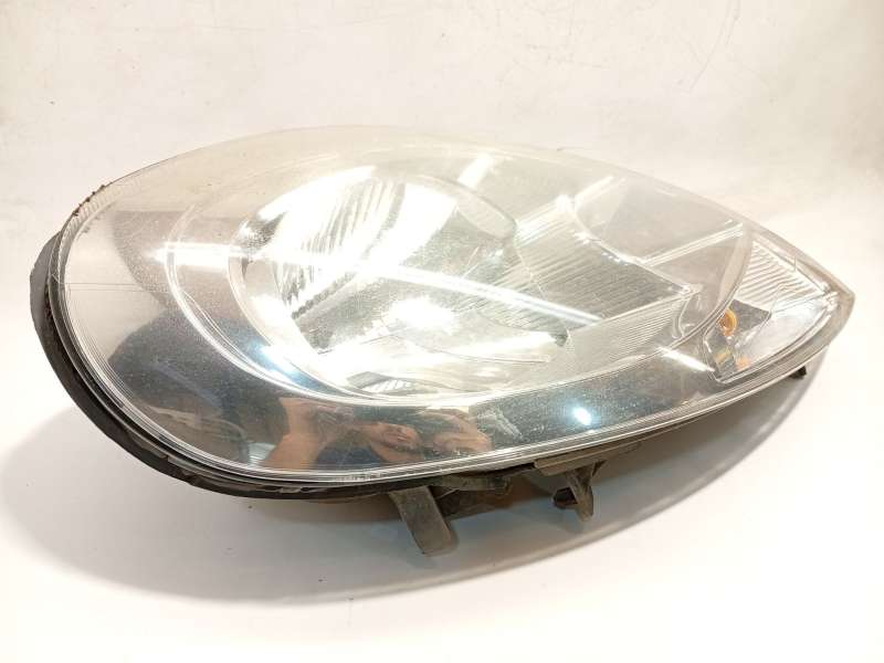 Recambio de faro derecho para nissan primastar autobús (x83) dci 120 referencia OEM IAM 8200701356 93859830 89313980 - Blanco 2