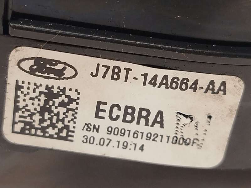Recambio de anillo airbag para ford ka+ iii (uk, fk) 1.2 ti-vct referencia OEM IAM J7BT14A664AA 2248276 - Marron 3