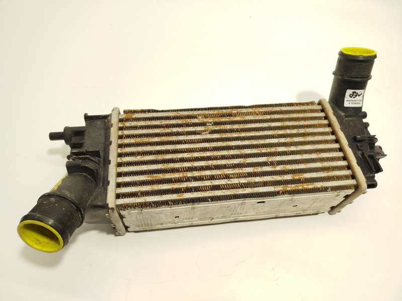 Recambio de intercooler para ford tourneo courier 1.0 ecoboost referencia OEM IAM L1BG6D624AB 2524812 - Azul 2