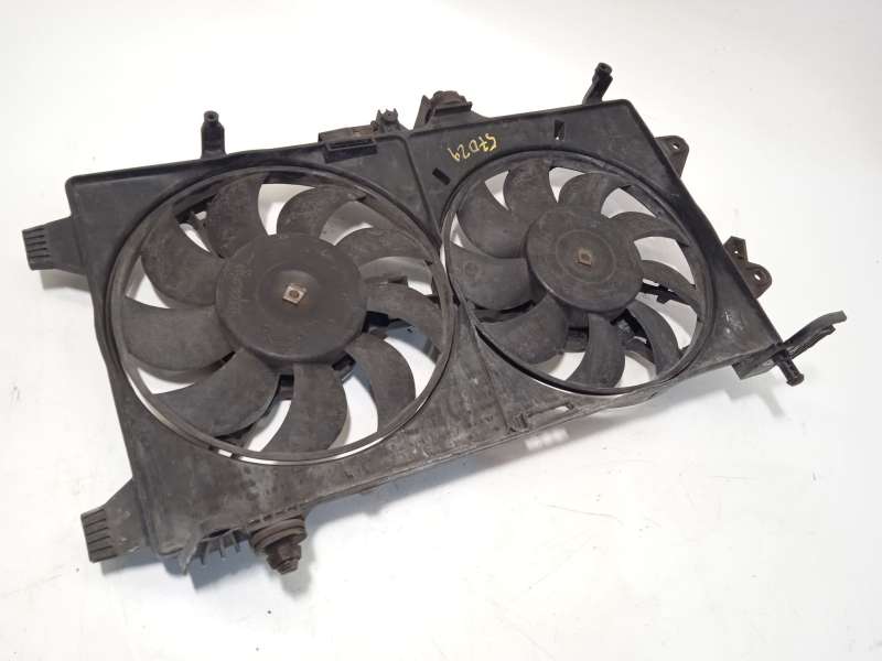Recambio de electroventilador para lancia ypsilon (843_) 1.3 d multijet (843.axe11, 843.axe1a) referencia OEM IAM 51753623 - Plata 3