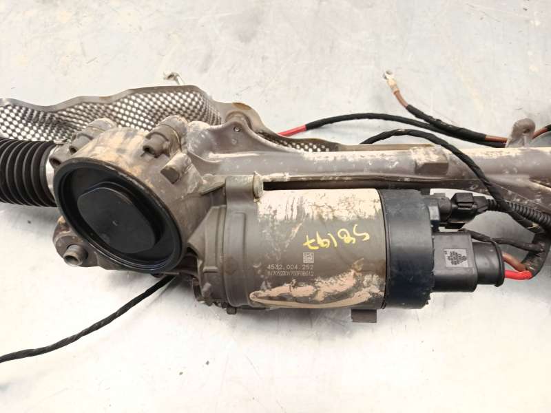 Recambio de cremallera direccion para skoda kodiaq i (ns6, ns7, nv7) 1.5 tsi referencia OEM IAM 5QB423053P 5QB423056G 4532025489 6