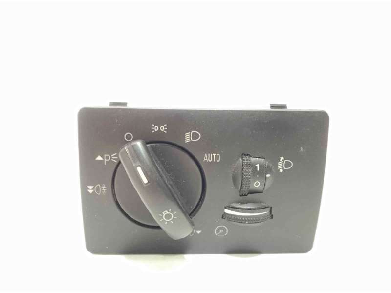 Recambio de mando luces para ford kuga (cbv) titanium s 4x4 referencia OEM IAM 1471867 - Azul 3