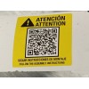 Recambio de cremallera direccion para skoda kodiaq i (ns6, ns7, nv7) 1.5 tsi referencia OEM IAM 5QB423053P 5QB423056G 4532025489