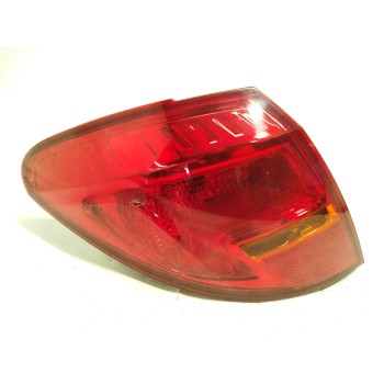 Recambio de piloto trasero izquierdo para opel meriva b monospace (s10) 1.7 cdti (75) referencia OEM IAM 13307493  