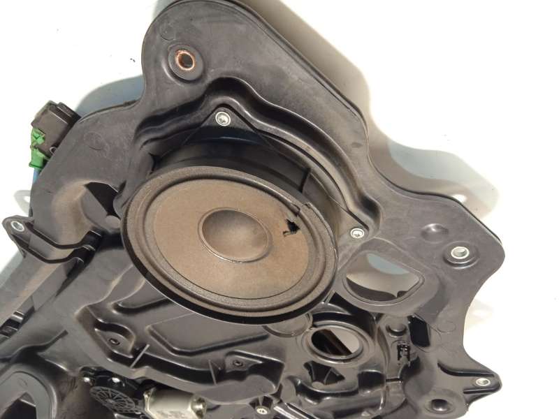 Recambio de elevalunas delantero derecho para lancia ypsilon (843_) 1.3 d multijet (843.axe11, 843.axe1a) referencia OEM IAM 717 - Plata 2