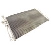 Recambio de condensador / radiador aire acondicionado para chevrolet captiva (c100, c140) 2.0 d 4wd referencia OEM IAM 20759647 
