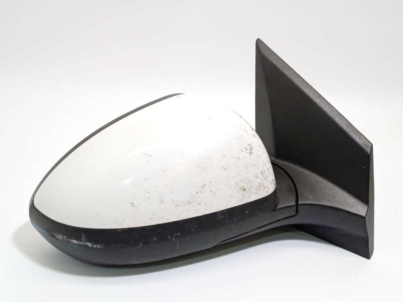 Recambio de retrovisor derecho para chevrolet aveo hatchback (t300) 1.3 d referencia OEM IAM 95189400 - Blanco 2