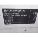 VOLKSWAGEN T-CROSS (C11, D31)