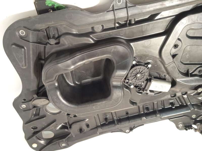 Recambio de elevalunas delantero derecho para lancia ypsilon (843_) 1.3 d multijet (843.axe11, 843.axe1a) referencia OEM IAM 717 - Plata 3