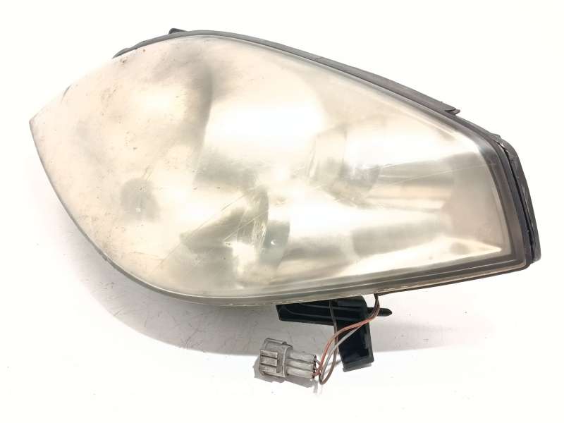 Recambio de faro izquierdo para nissan primera hatchback (p12) 1.9 dci referencia OEM IAM 26060AU810  1EJ23801101 - Negro 3
