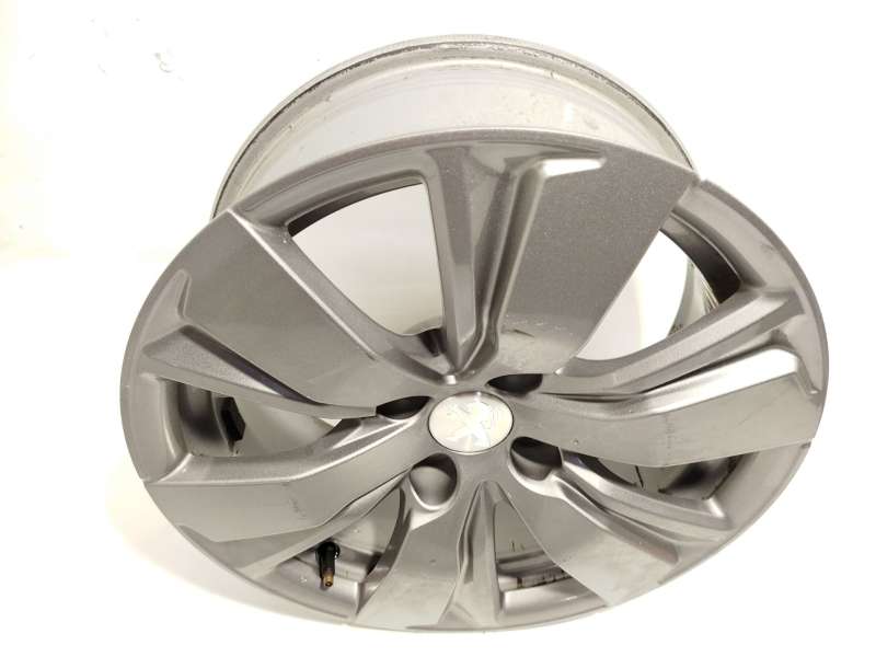 Recambio de llanta para peugeot 2008 i (cu_) 1.2 puretech 82 referencia OEM IAM 96783981AS 96783981ZZ - Verde 3