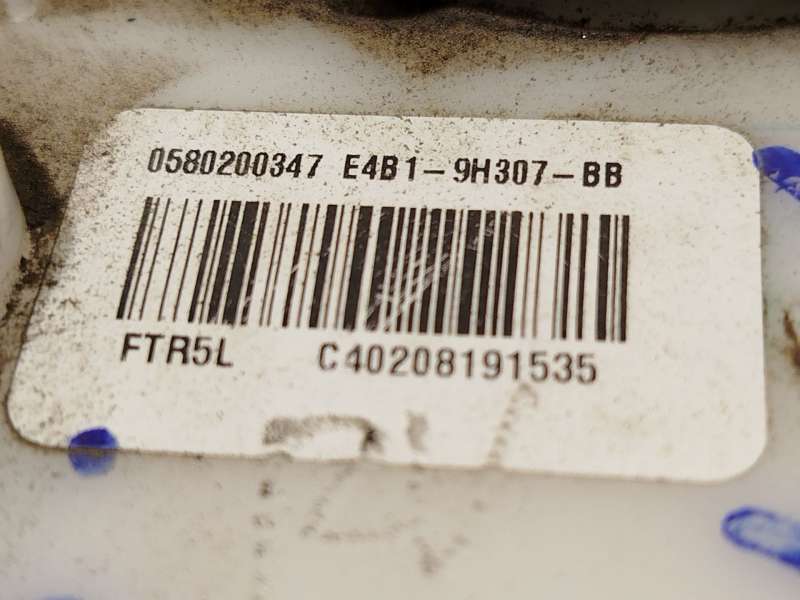 Recambio de bomba combustible para ford ka+ iii (uk, fk) 1.2 ti-vct referencia OEM IAM E4B19H307BB 2468465 0580200347 - Marron 4