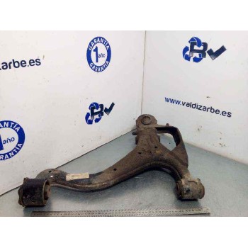 BRAZO SUSPENSION INFERIOR DELANTERO IZQUIERDO LR029302 