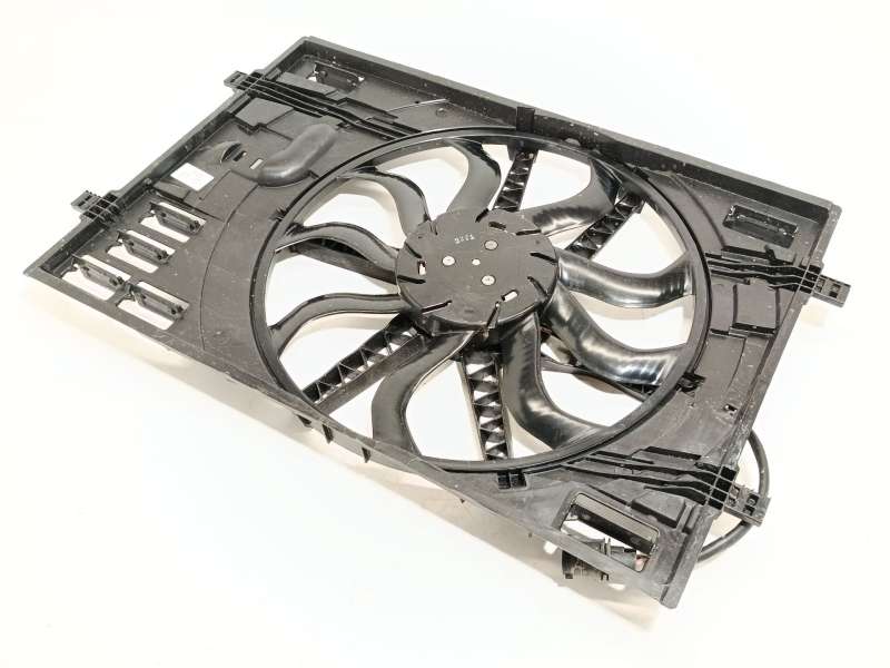 Recambio de electroventilador para skoda kodiaq i (ns6, ns7, nv7) 1.5 tsi referencia OEM IAM 5WA121203P 2