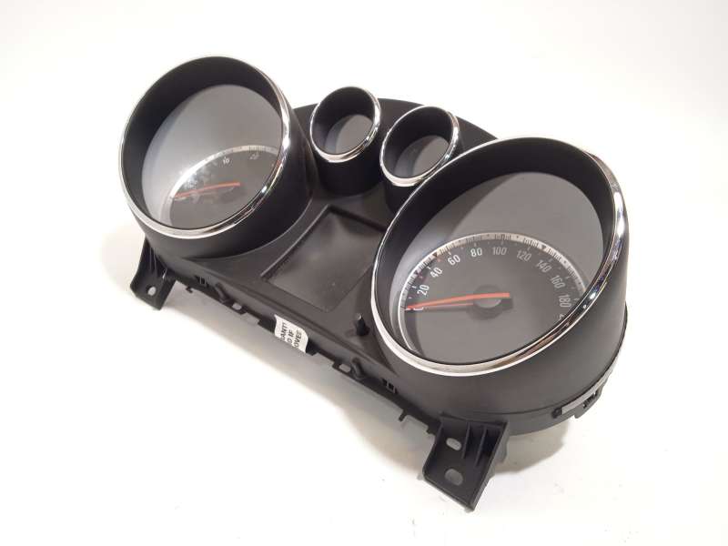 Recambio de cuadro instrumentos para opel insignia berlina selective referencia OEM IAM 22956342 - Gris 2