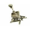 Recambio de palanca cambio para ford kuga iii (dfk) 1.5 ecoboost referencia OEM IAM LX6R7C453DKG 2601084 