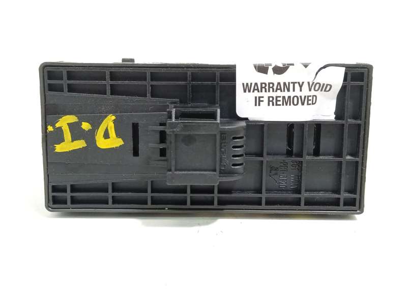 Recambio de mando elevalunas delantero izquierdo para audi a6 c6 (4f2) 2.7 tdi referencia OEM IAM 4F0959851 - Gris 3