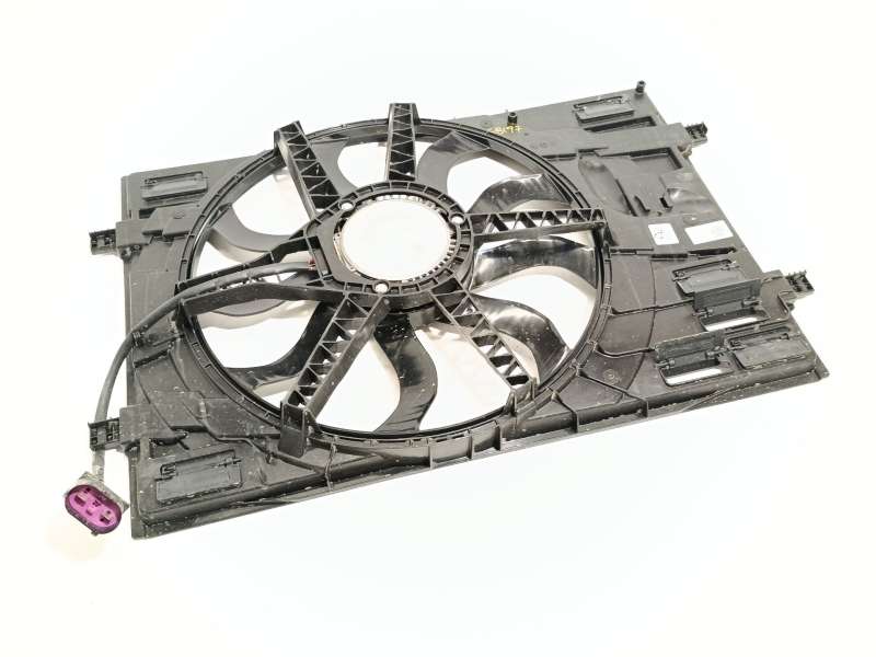 Recambio de electroventilador para skoda kodiaq i (ns6, ns7, nv7) 1.5 tsi referencia OEM IAM 5WA121203P 3