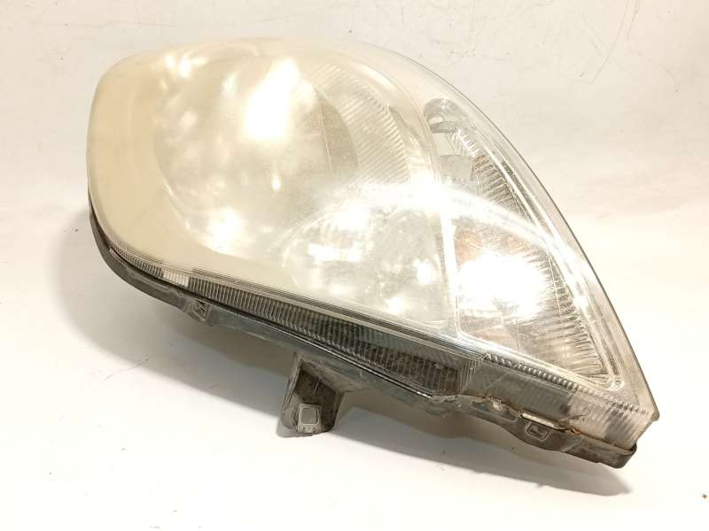 Recambio de faro izquierdo para nissan primastar autobús (x83) dci 120 referencia OEM IAM 8200701354 93859829 89313970 - Blanco 4