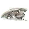 Recambio de faro izquierdo para nissan primastar autobús (x83) dci 120 referencia OEM IAM 8200701354 93859829 89313970