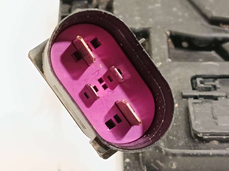 Recambio de electroventilador para skoda kodiaq i (ns6, ns7, nv7) 1.5 tsi referencia OEM IAM 5WA121203P 4