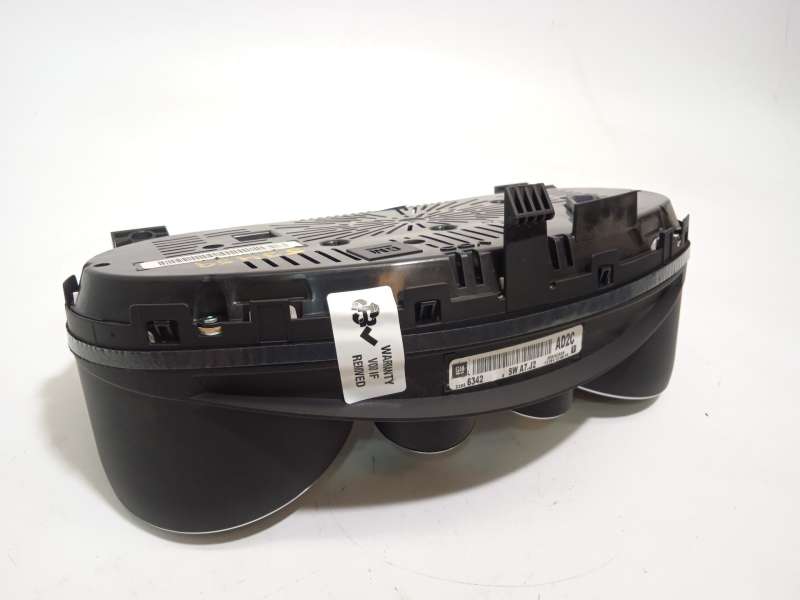 Recambio de cuadro instrumentos para opel insignia berlina selective referencia OEM IAM 22956342 - Gris 4