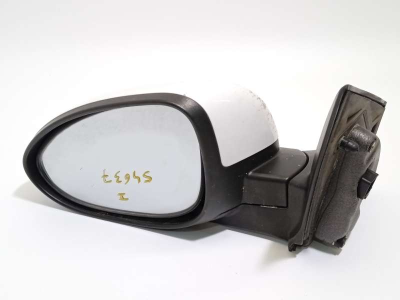 Recambio de retrovisor izquierdo para chevrolet aveo hatchback (t300) 1.3 d referencia OEM IAM 95189383 - Blanco 2