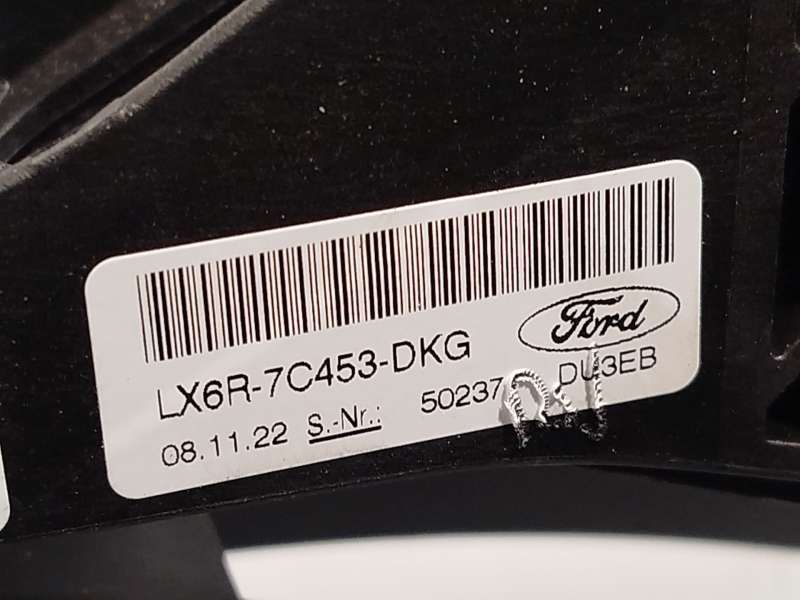 Recambio de palanca cambio para ford kuga iii (dfk) 1.5 ecoboost referencia OEM IAM LX6R7C453DKG 2601084 - Gris 4