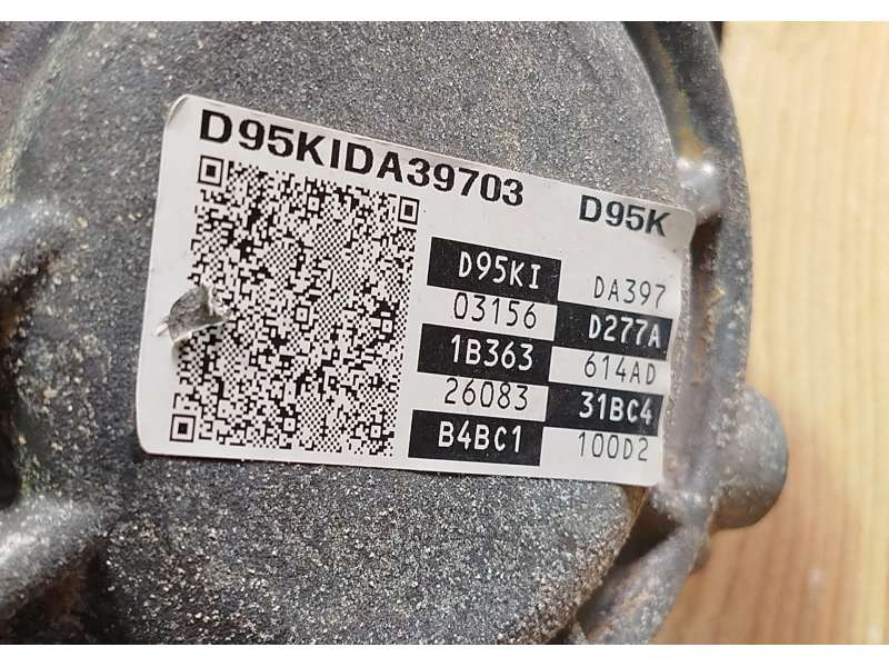 Recambio de caja cambios para kia niro (de) 1.6 gdi hybrid referencia OEM IAM 430002B100 414702B001 D95KID 7