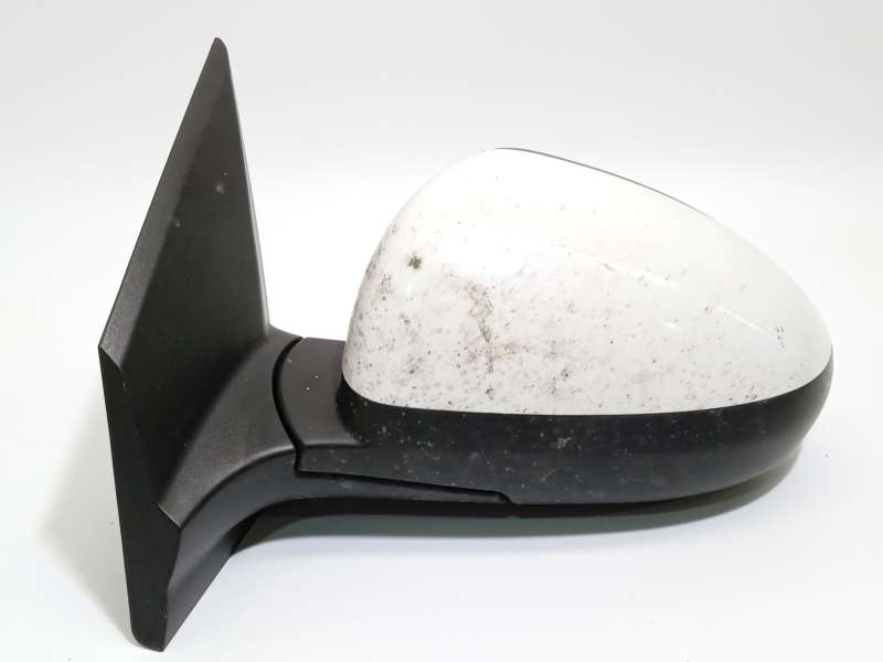Recambio de retrovisor izquierdo para chevrolet aveo hatchback (t300) 1.3 d referencia OEM IAM 95189383 - Blanco 3