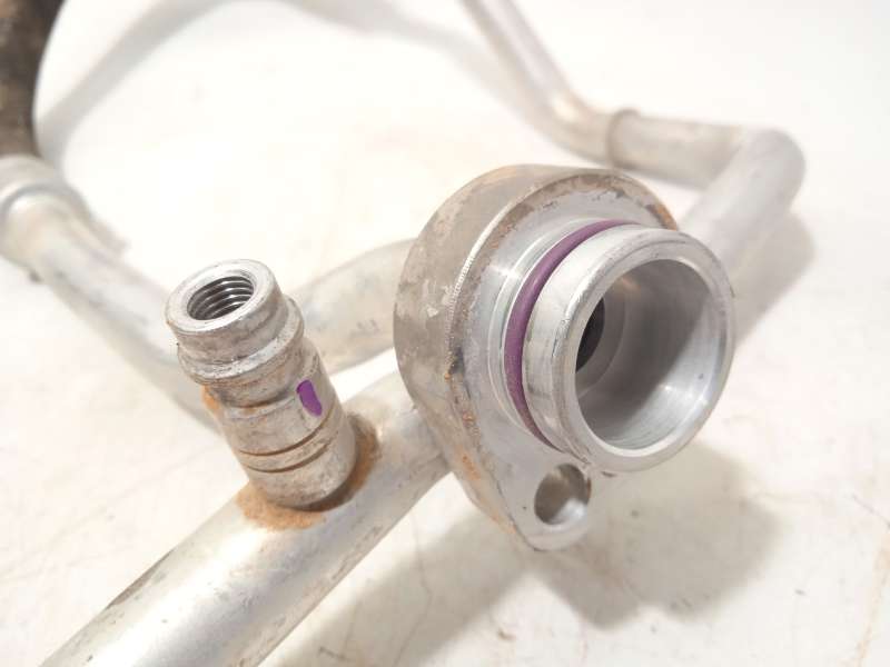 Recambio de tubos aire acondicionado para seat leon (kl1, klg) 1.0 tsi referencia OEM IAM 5WA816743D - Azul 3