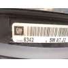 Recambio de cuadro instrumentos para opel insignia berlina selective referencia OEM IAM 22956342  