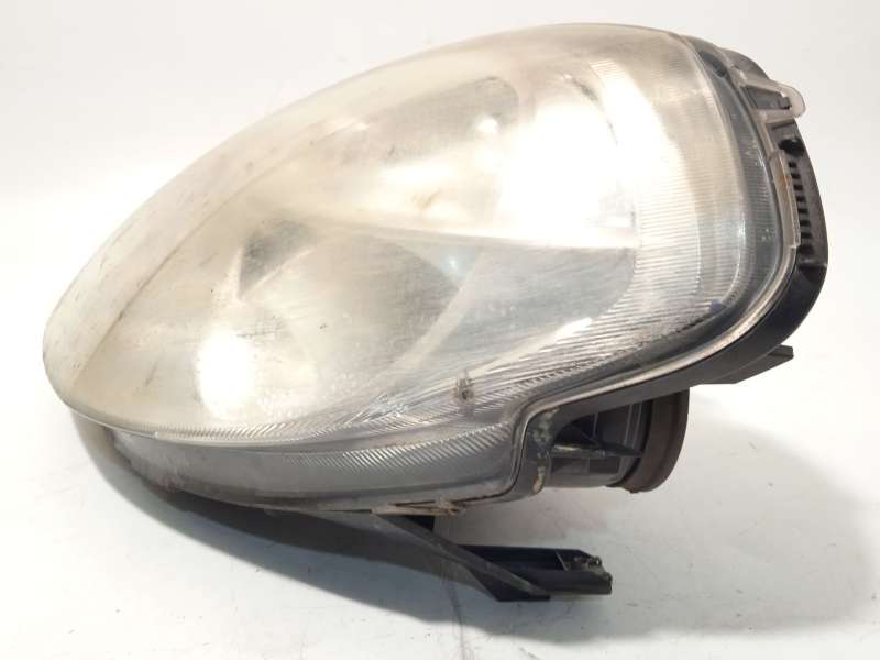 Recambio de faro izquierdo para lancia ypsilon (843_) 1.3 d multijet (843.axe11, 843.axe1a) referencia OEM IAM 51786654 - Plata 2