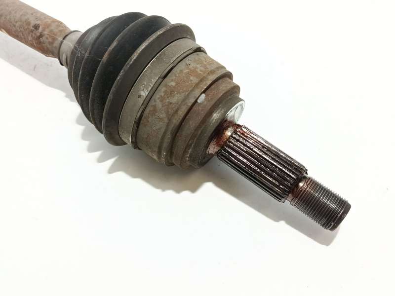 Recambio de transmision delantera derecha para ford transit courier b460 furgón/monospace 1.5 tdci referencia OEM IAM JT763B436A 4