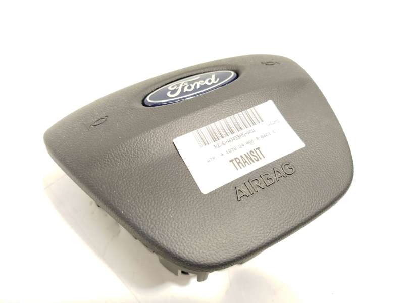Recambio de kit airbag para ford tourneo courier 1.0 ecoboost referencia OEM IAM 2831875 R2X6A044A74AA R2X6A042B85ACW - Azul 8
