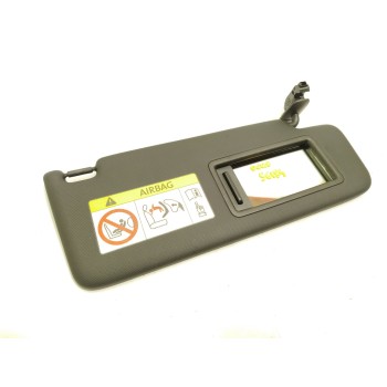 Recambio de parasol derecho para audi a5 sportback (f5a, f5f) 35 tdi referencia OEM IAM 8W0857552P7C0  