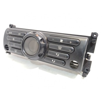 Recambio de mando climatizador para mini mini (r50, r53) cooper referencia OEM IAM 6922255 64116922255 