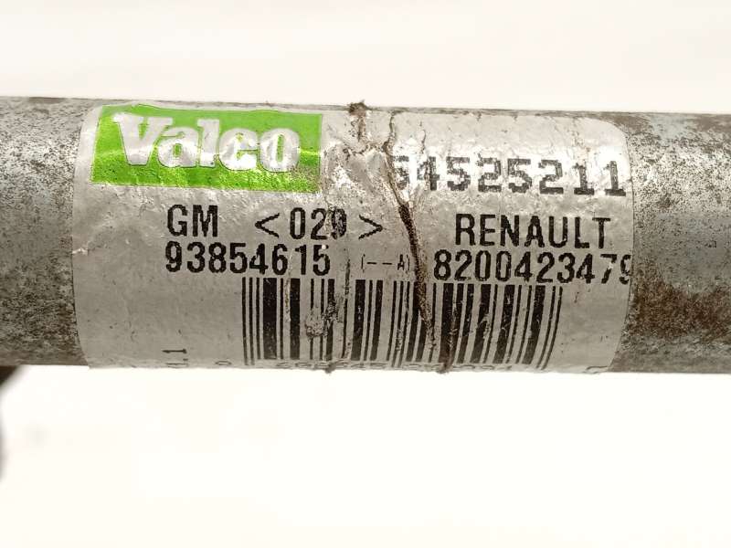 Recambio de motor limpia delantero para nissan primastar autobús (x83) dci 120 referencia OEM IAM 2881000QAC  53554202 - Blanco 3