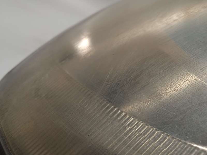 Recambio de faro izquierdo para lancia ypsilon (843_) 1.3 d multijet (843.axe11, 843.axe1a) referencia OEM IAM 51786654 - Plata 5