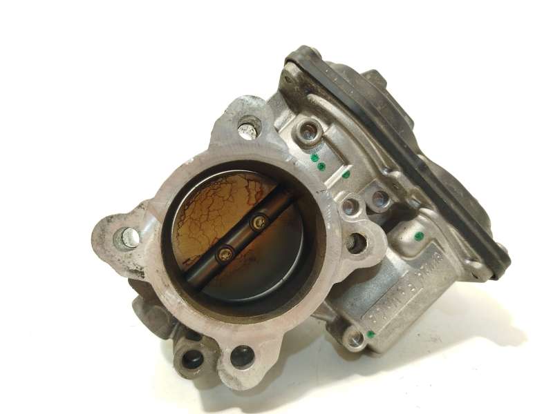 Recambio de caja mariposa para ford ka+ iii (uk, fk) 1.2 ti-vct referencia OEM IAM CN1G9F991BA 2190927 - Marron 2