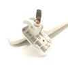 Recambio de parasol derecho para ford kuga iii (dfk) 1.5 ecoboost referencia OEM IAM 2830448 LV4BS04100AJ3HV1 