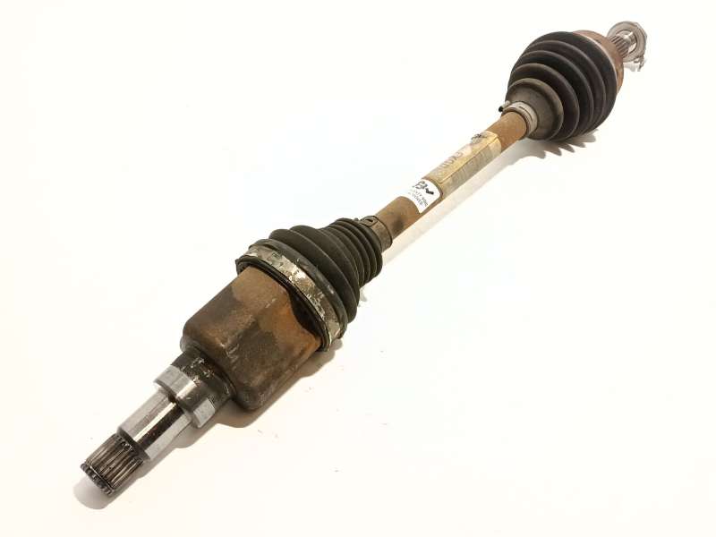 Recambio de transmision delantera izquierda para ford transit courier b460 furgón/monospace 1.5 tdci referencia OEM IAM JT763B43