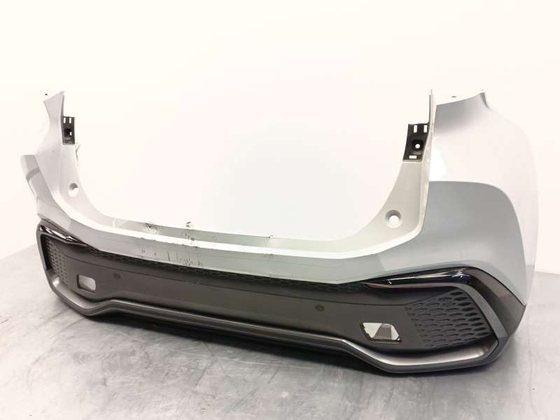 Recambio de paragolpes trasero para toyota c-hr (_x1_) 2.0 hybrid (maxh10) referencia OEM IAM 52159F4912 - Blanco 2