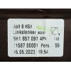 Recambio de guantera para volkswagen golf viii variant (cg5, db5) 1.0 tsi referencia OEM IAM 5H18570974PK  