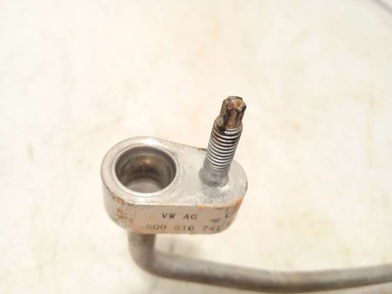 Recambio de tubos aire acondicionado para seat leon (kl1, klg) 1.0 tsi referencia OEM IAM 5Q0816741C - Azul 3