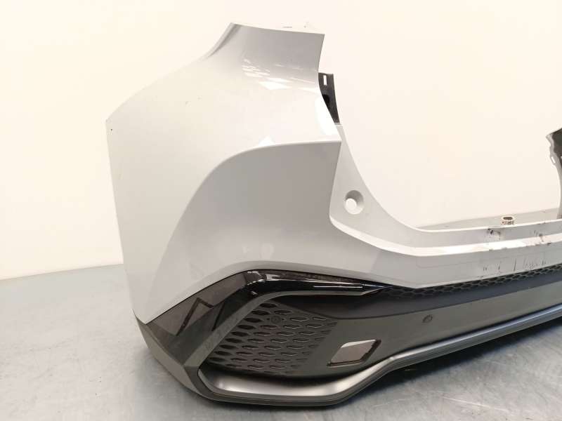 Recambio de paragolpes trasero para toyota c-hr (_x1_) 2.0 hybrid (maxh10) referencia OEM IAM 52159F4912 - Blanco 3