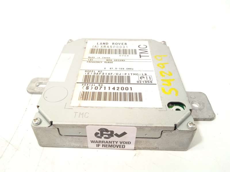 Recambio de modulo electronico para land rover discovery iii (l319) 2.7 td 4x4 referencia OEM IAM XRA500031 - Plata 3