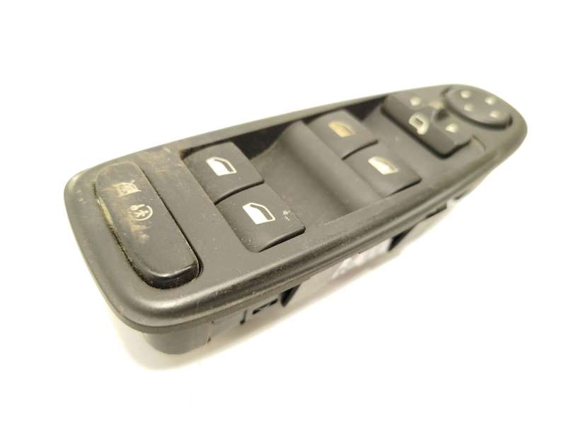 Recambio de mando elevalunas delantero izquierdo para citroën c4 picasso i monospace (ud_) 1.6 hdi referencia OEM IAM 96639382ZD