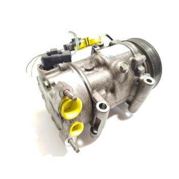 Recambio de compresor aire acondicionado para peugeot 207/207+ (wa_, wc_) 1.4 referencia OEM IAM 9659875780  