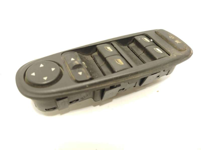 Recambio de mando elevalunas delantero izquierdo para citroën c4 picasso i monospace (ud_) 1.6 hdi referencia OEM IAM 96639382ZD 2